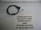 Ga9-u7242-32-00 94 Iii 700 93 3 97 Cable Wave Runner Choke 96 95 650