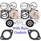 Jsp8919 951 Mikunki Lrv Rebuild Carburetor Carb 947 Doo Base Gaskets Kit Sea Dual Rx