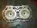 11001-3722 96-99 1995 1996 1997 1998 1999 Jt750 Kawasaki Xi Super Sport Sts Stx Zxi Zx 750 Zx750 Cylinder Head Freshwater