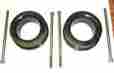 A4061 Kawasaki Jetski Polaris Sl Slt Dual Twin K N Style Air Filter Adaptor
