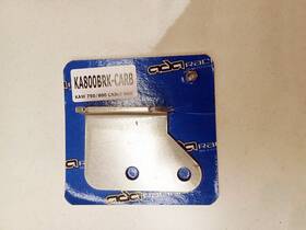 Nos-ada-ka800brk-carb Ada Racing Nos - Cable Bracket For Kawasaki 750 Oem Carbs