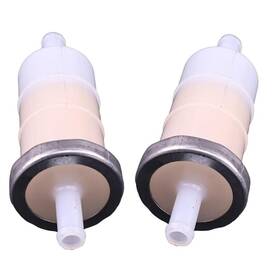 16911-759-003 Aftermarket 2pcs 3/8 Inch In Line Fuel Filter For Honda Outboard 115hp-250hp 16911-759-003 Aftermarket 2pcs 3/8 Inch In Line Fuel Filter For Honda Outboard 115hp-250hp