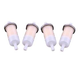 4tv-24560-00-00 Aftermarket 4tv-24560-00 4x 3/8 Inch Fuel Filter For Yamaha Yzf600r Yzf1000r Yzf-r1 Yzf-r6 4tv-24560-00-00 Aftermarket 4tv-24560-00 4x 3/8 Inch Fuel Filter For Yamaha Yzf600r Yzf1000r Yzf-r1 Yzf-r6