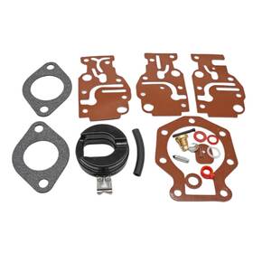 18-7219 Aftermarket Johnson Evinrude Carburetor Repair Kit 0439073 For Sierra Glm 40600 2-stroke Outboard Engines