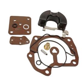 Aftermarket Johnson Evinrude Marine 437327 Carburetor Rebuild Kit For Outboard 130hp-250hp 0437327