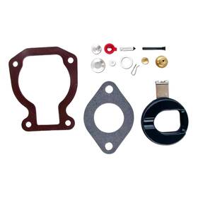 18-7223 Aftermarket Johnson Evinrude Outboard Carburetor Kit 398453 For 391305 Sierra Carb Fits 1974-1988 9.9 And 15hp Ships From Usa