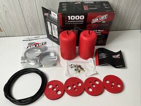Alf60909 Air Lift Universal 1000 4in/8in Spring Kit 60909 - Opened Box Alf60909 Air Lift Universal 1000 4in/8in Spring Kit 60909 - Opened Box