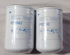 Amazon P550943 Fuel Filters Pack Of 2 Sealed Nwot Bd25-10