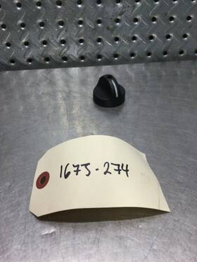 1673-274 Arctic Cat 1999 Tiger Shark 770 Tsl Fuel Knob T343