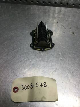 3008-578 Arctic Cat 1999 Tiger Shark 770 Tsl Reed Valve T344