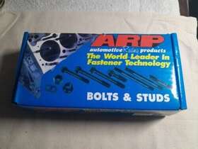 207-5402 Arp Automotive Racing Products Genuine Mitsubishi 2.6l 2bolt Main Studs Kit