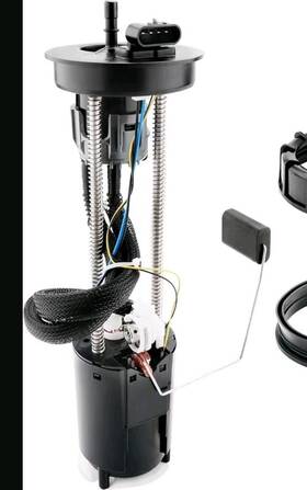 A4215 Atracypart Fuel Pump Assembly Compatible With Sea-doo 2012-2024 Gti Gtr Gtx Rxp Rxt