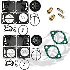 M6666a Atv Seadoo Dual Carb Rebuild Kit