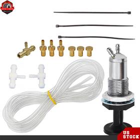 Bou1278128 Berliii Triple Carb Primer Kit For Yamaha /arctic Cat /ski-doo /polaris Snowmobile