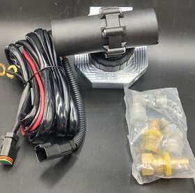 A7046 Black Market Performance 333/c3351 320/a7046 01-16 Duramax Cat Fuel Filter Lift Pump. Ships Quick