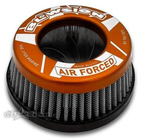 Blowsion 01-02-039 Air Filter Flame Arrestor 1.5in Orange