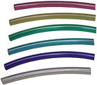 140-3811 Blue Helix Poly 4 25 Hose " Transparent Ft 1