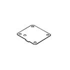 Bn34-97 Mikuni Pump Diaphragm Clear Bn34-97 Mikuni Pump Diaphragm Clear