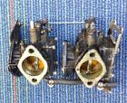 Bn38mm Mikuni Carburetors Dual Bn Mm Jet Ski Pwc Seadoo Super Bn38mm Mikuni Carburetors Dual Bn Mm Jet Ski Pwc Seadoo Super