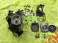 Bn40l Seadoo Carburetor Mikuni Single Carb 00 01 02 03 04 05 Gti Model