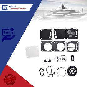 Bt873b Botjj Carb Rebuild Kit For Sea Doo 650 717 720 787 800 Sp Gs Gtx Hx Xp 2pcs Bt873b Botjj Carb Rebuild Kit For Sea Doo 650 717 720 787 800 Sp Gs Gtx Hx Xp 2pcs