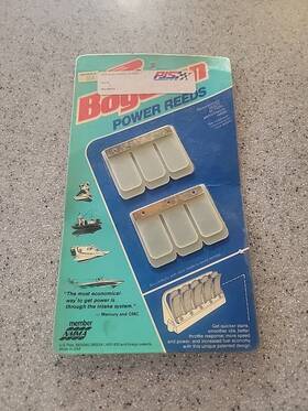 Cb-9130 Boyesen Nos Power Reeds Kawasaki Jet Ski 550sx 91-95