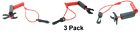Bp-lanyard-3pack Jsp Manufacturing 3 Pk
