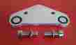 Br549 Machineheadquarters Crankcase Crank Case Drain Block Off Plate Fits Kawasaki 650 750 Ss X2 Jetski