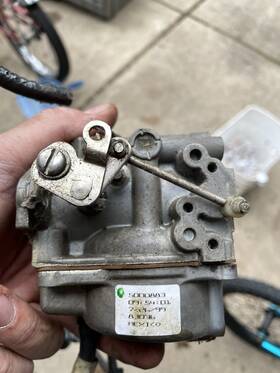 5000883 Brp Johnson 25hp Carb 2000 Model Year