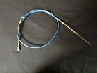 59406-3757 Cable Zxi Oem Kawasaki Steering Jetski 1996-2003 1100 59406-3757 Cable Zxi Oem Kawasaki Steering Jetski 1996-2003 1100