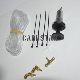 Carbstar 740783459748 Single Carb Primer Kit For Kawasaki Ss Sx St Sc Ts X2 440 550 650 750 Carbstar 740783459748 Single Carb Primer Kit For Kawasaki Ss Sx St Sc Ts X2 440 550 650 750