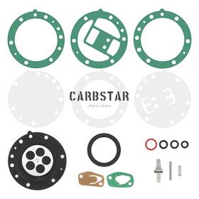 Bn44 Carbstar 972400111917 Carburetor Rebuild Kit For Kawasaki Jet Ski Bn38 Bn 38 44 Js 300 440 550 Bn44 Carbstar 972400111917 Carburetor Rebuild Kit For Kawasaki Jet Ski Bn38 Bn 38 44 Js 300 440 550