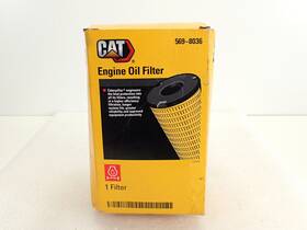 569-8036 Caterpillar Genuine Oem Engine Oil Filter