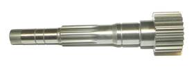 010-455-z8 Componentsplus Rotary Shaft For Sea-doo 1998-2001 Gs Gts 1998-2005 Gti 2002-2004 Le 720cc