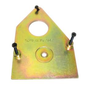 950-190-2z8 Componentsplus New Supercharger Support Plate For Sea-doo Gtx S/c 1503cc By Parts 950-190