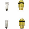 Crrk86 Twin Carburetors Pack Needle Valve Seat Kit For Sea Doo