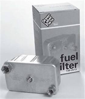 149-2457 Cummins/onan - Fuel Filter For Ky And Kyd Generator Models