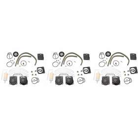 Crrk96-3 Dayon 60 Carburetor Rebuild Kits For 1999-2005 Yamaha Xl Xlt Gp 1200 Waverunner Carb Sbni Crrk96-3 Dayon 60 Carburetor Rebuild Kits For 1999-2005 Yamaha Xl Xlt Gp 1200 Waverunner Carb Sbni