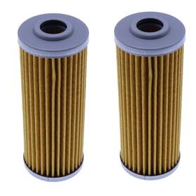 119810-55650 Duraforce 2x Fuel Filter For Yanmar Cub Cadet Sc2400 Sc2450 Sa221 Sa324 Sa424