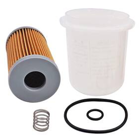 15521-43160 Duraforce Fuel Filter With Bowl And Spring For Kubota L235 L2250 L2650 L275 L2850 L2900 L2950 15521-43160 Duraforce Fuel Filter With Bowl And Spring For Kubota L235 L2250 L2650 L275 L2850 L2900 L2950