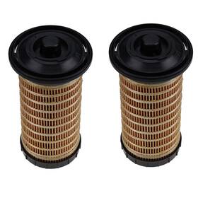 10000-70419 Duraforce 4461492 2x Fuel Filters For Perkins Fg Wilson 10000-70419 Duraforce 4461492 2x Fuel Filters For Perkins Fg Wilson