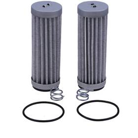 Mia881446 Duraforce 2x Transmission Filters For John Deere Gx225 Gx325 Gx335 Gx345 Gx355
