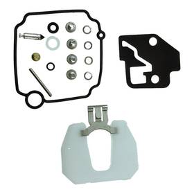 802706a1 East Marine Carburetor Kit For Yamaha F9.9-15 1998-06 Tohatsu 9.8 Merc 9.9-13.5 4str