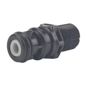 East-marine 8838tm6 Universal Sprayless Connector 1/4 Inch Npt Replace