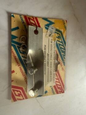 Cba2270 Fits Mikuni 44mm Carbs Westcoast Twisted Throttle Cable Bracket Kawasaki 550 650 750 Jetski