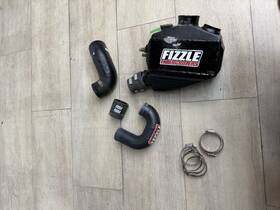 Ff-ym-ic-0019 Fizzle Y1000 Yamaha Intercooler Kit With Hks Bov