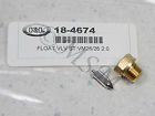 6k8-14916-20-00 Float Needle 18-4674 Wr500 Mikuni Wave Seat Yamaha Valve Asy Runner 87-89 6k8-14916-20-00 Float Needle 18-4674 Wr500 Mikuni Wave Seat Yamaha Valve Asy Runner 87-89