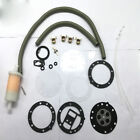 Crrk94 For Kawasaki 300 440 550 Mikuni Carburetor Rebuild Kit Js300 Js440