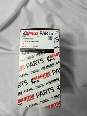 296854 Gehl Manitou Fuel Filter