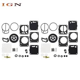 Ign787416 Genrics For Sea Doo 650 717 720 787 800 Sp Gs Gtx Hx Xp Twin Carb Rebuild Kit